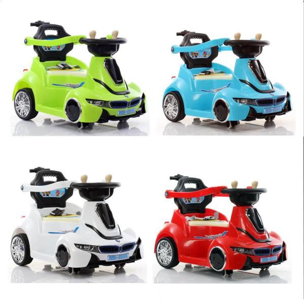 Manufacturers of Popular Unisex Children's Electric Ride On Toy Car for 1 Year Old