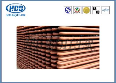 Resistência de alta temperatura do Superheater brilhante Convective do pendente no central elétrica térmico