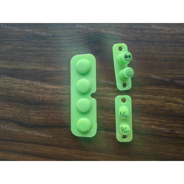SR2,SR3 SR4 silicone buttons ,  for the repair technician to repair the SR2,SR3 controller THREMO KING SB 210 SB 230