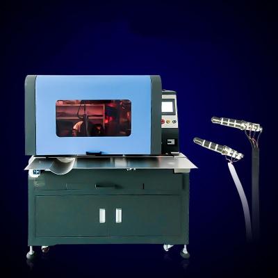Multiple Poles Cores Connector Soldering Machine 600W 0.3Mpa-0.6Mpa
