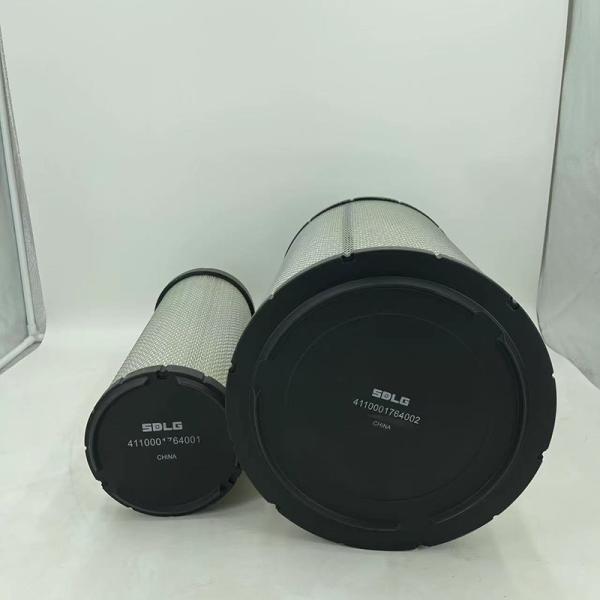 4110000763001 Customized Engine Air Filter for Maintenance Frequency of 10000-20000 Kilometers and Customization OEM