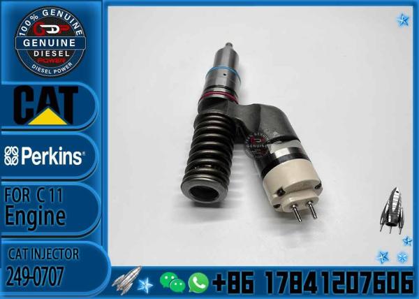 Excavator Common Rail C13 C11 Fuel Injector 2915911 3920216 249-0705 249-0707 249-0712 10R-1305 10R-3147