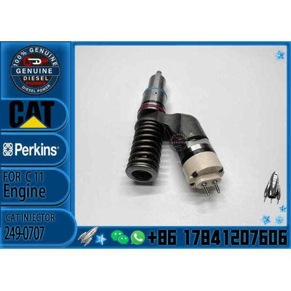 Экскаватор Common Rail C13 C11 Инжектор топлива 2915911 3920216 249-0705 249-0707 249-0712 10R-1305 10R-3147