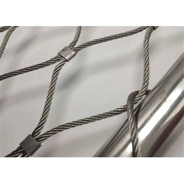 SS304 60x60mm Апертура нержавеющей стали проволока сетка для защиты от света лампы