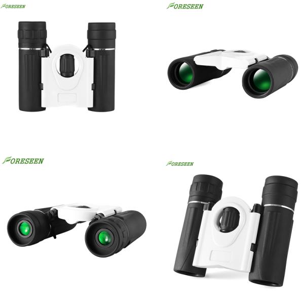 High Resolution Small Optical Telescope 8x21 Shock Proof Kids Binoculars