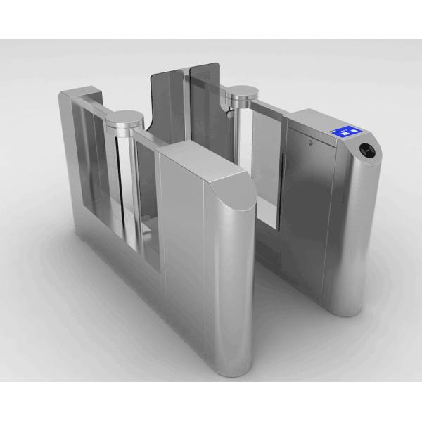 Барьер въездных ворот турникета барьера щитка высоты талии автоматический пешеходный