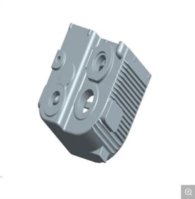 Custom Precision Machining CNC Multi Cavity Mold Average Wall Thickness >3mm