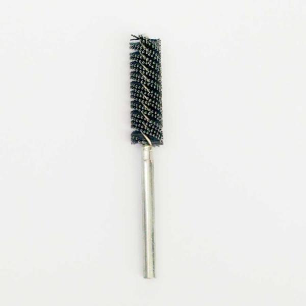 Steel Wire Long Pipe Cleaning Brush 130mm Nylon Pipe Brushes