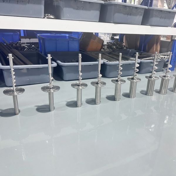 Custom 304 Stainless Steel Semi-Automatic Powder Filling Machine with ≤±1% Accuracy and 300-800 Bags/Hour Speed