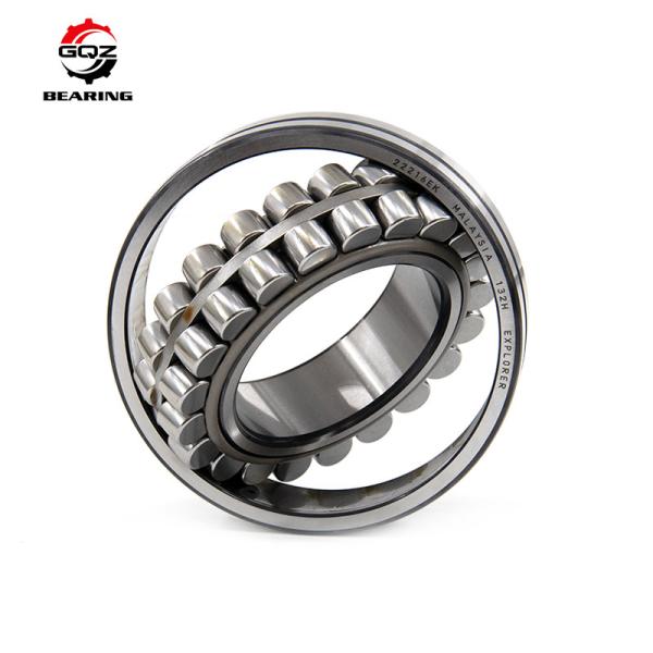Professional Wearproof 22322 Spherical Roller Bearing , Steel Cage Bearing