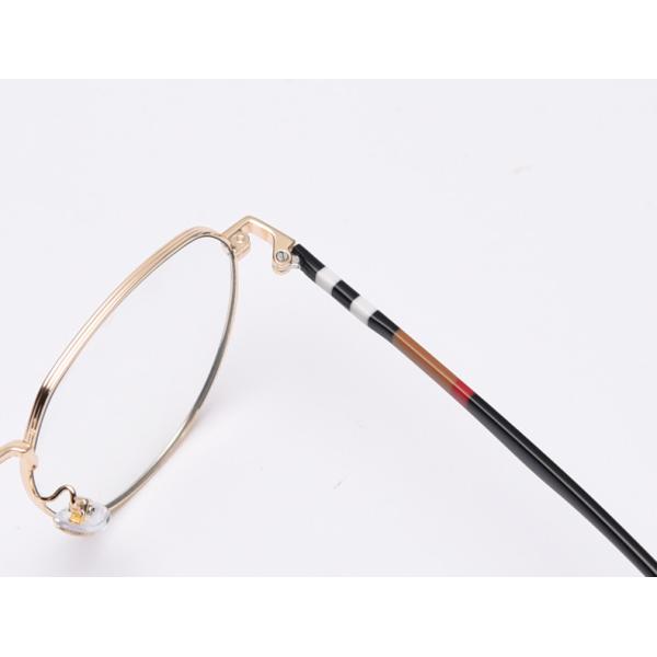 Frame Eye Safety Optical Clear Designer Plain Lens Glasses Men Blue Light Blocking