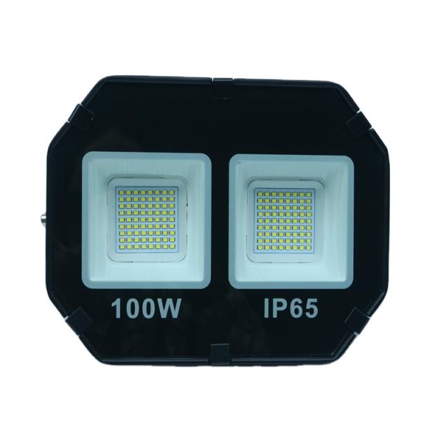 Outdoor Waterproof LED Floodlight for Courtyard Stadium Garden Tunnel-50W to 500W Aluminum Body IP65