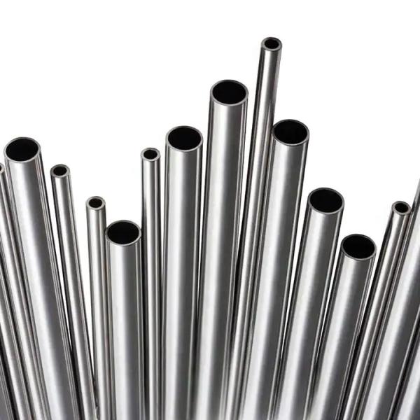 Seamless Stainless Steel Sanitary Pipe 304 304L 316 316L 310S 321 Tube