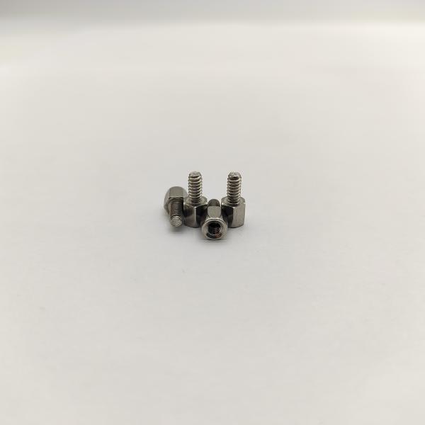 工業用ヘックスストンドーフ 重用CNC加工 SS316/銅 EMIシールド オーダーメイドスレッド&OEM
