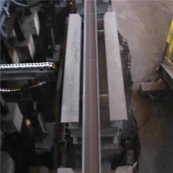 O aço estrutural de S355JR UBP perfila o feixe soldado laminado a alta temperatura de 100mm H