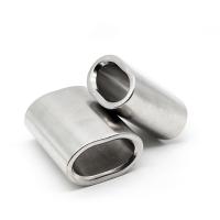 Accessoires de câbles en ferraille en acier inoxydable