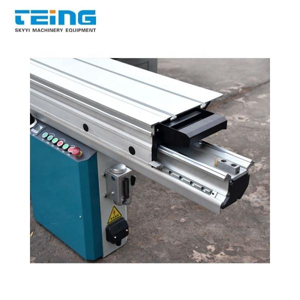 380V/50HZ/3PH Woodworking Saw FMS6132 with Angle Digital and Horizontal Sliding Table