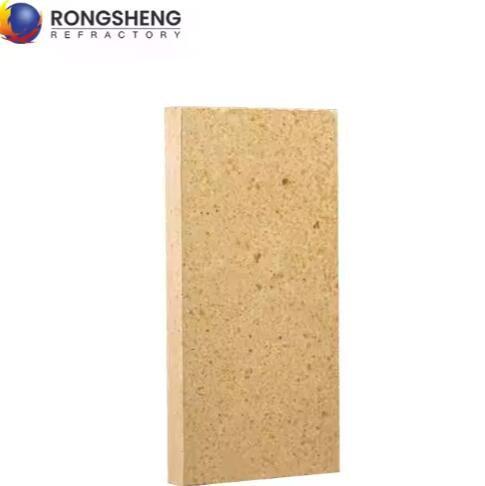 High Alumina Bricks Three-Piece Refractory Bricks Thin For High Temperature Kiln Masonry