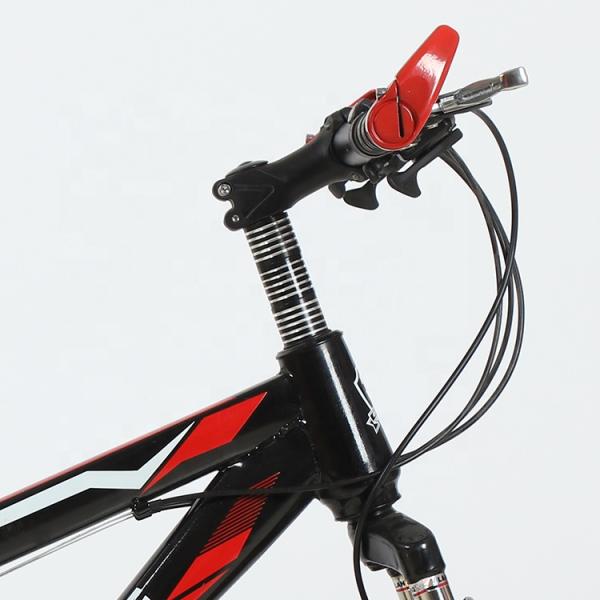 20 pouces de vélo pour enfants confortables à manœuvre de déglutition vélo de montagne pour enfants pour garçons