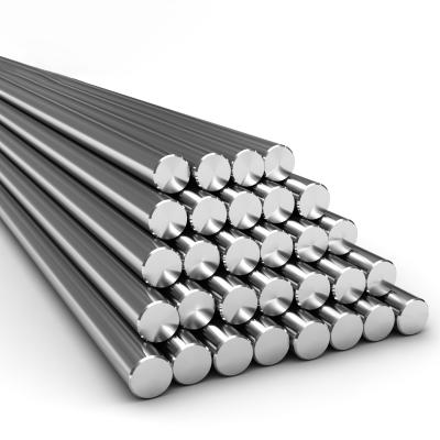 A694 S32760 254SMO Duplex Steel Round Bar Hot Formed GB DIN EN