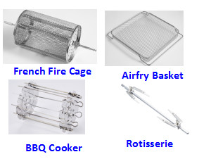 2200 печь домочадца ватта 16L электрическая печь с индикатором деятельности