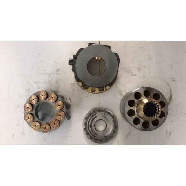 PC160-7 PC160-7K Komatsu Pump Parts , Komatsu Hydraulic Parts Unique Piston Locking