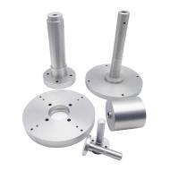 Industrial CNC Turning Parts With Zinc/Nickel/Chrome/Titanium Plating