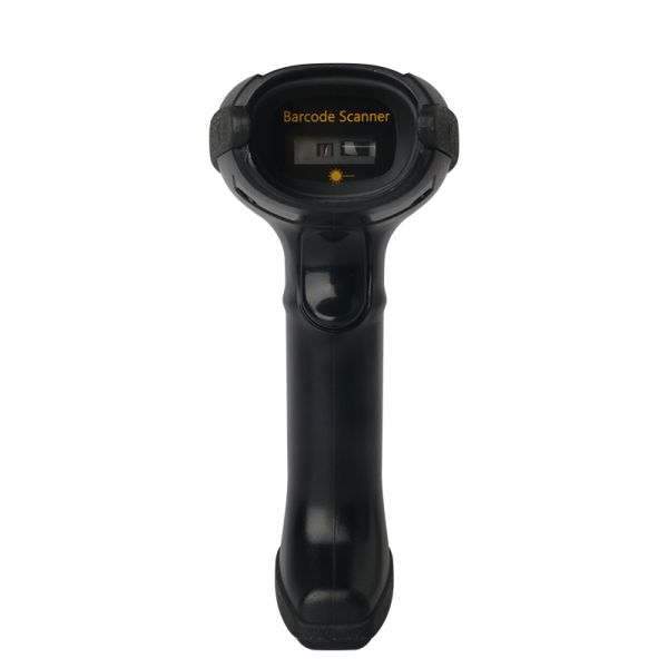Wired Handheld 2D Barcode Scanner with 640*480 Resolution 30-600mm Depth of Field and 32 Bit CPU for POS Terminal