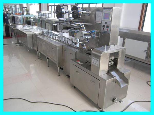 machine de 900bags/Min Sealing Automatic Chocolate Packing