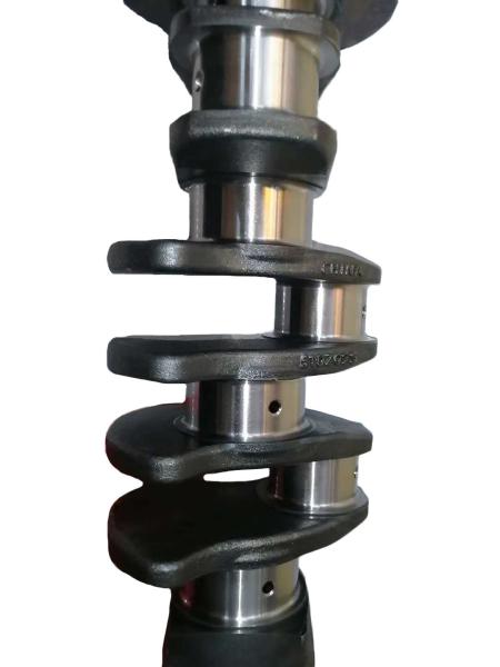 6754-01-1310  6754-32-1330 6D107 KOMATSU Crankshaft