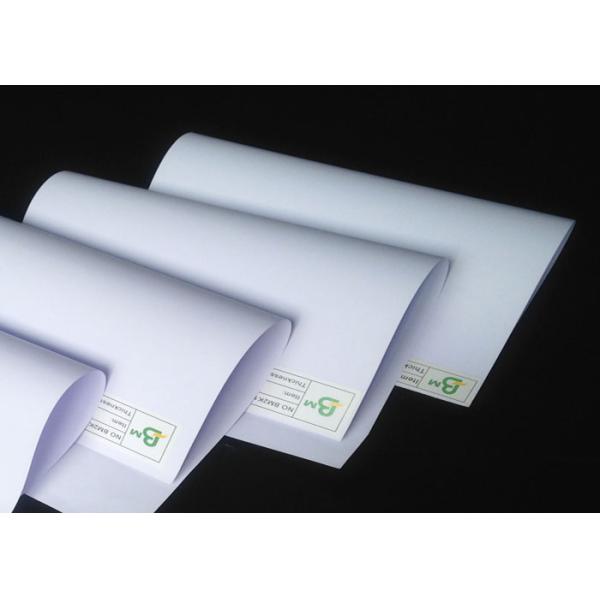 White Offset Paper 55gsm 60gsm FSC Approved White And Neat Offset Paper For Office Paper In Sheets