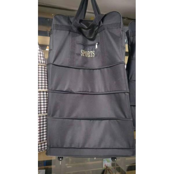 Adjustable Strap Large Capacity Luggage Multifunctional For Travel