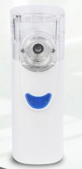 Factory Price Medical Equipment Homecare Portable USB Ultrasonic Atomizer Nebulizador Inhaler Mesh Nebulizer