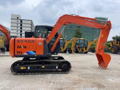 used mini excavator  for sale ZX70 ZX55  used digger for sale used hitachi excavator