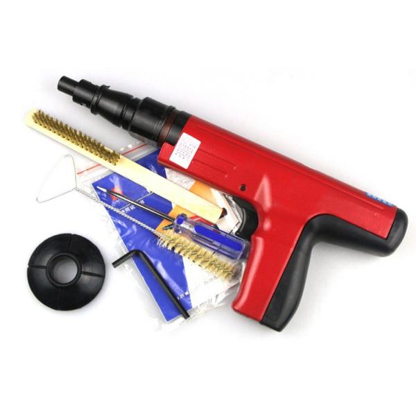 NS301 Design Nail Gun for Concrete and Metal Enhanced Efficiency