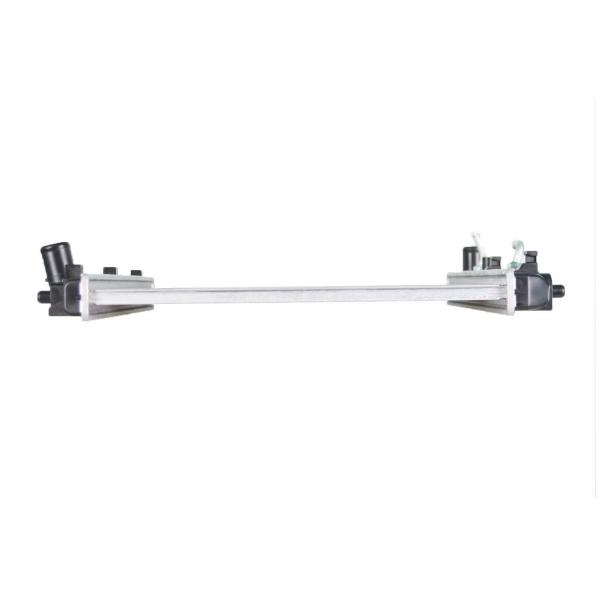 TE Auto Parts Cooling System Aluminum Radiator for SUZUKI GRAND VITARA II 3.2 2005-