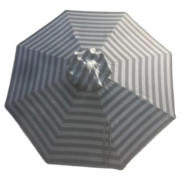 Outdoor hotel beach umbrella canvas replacement garden patio parasol resort swimming pool umbrella canvas---2091CR