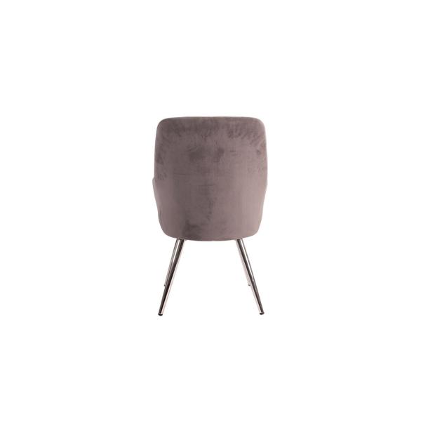 Living Room Furniture 12.5KGS 850mm Upholstered Sofa Chair