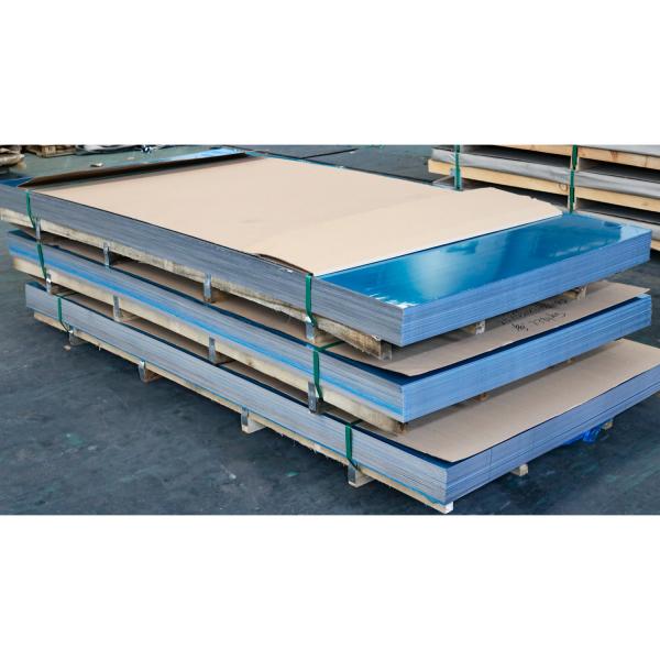 2B Cold Rolled Stainless Steel Sheet Plate 304 316 321H 440A BA