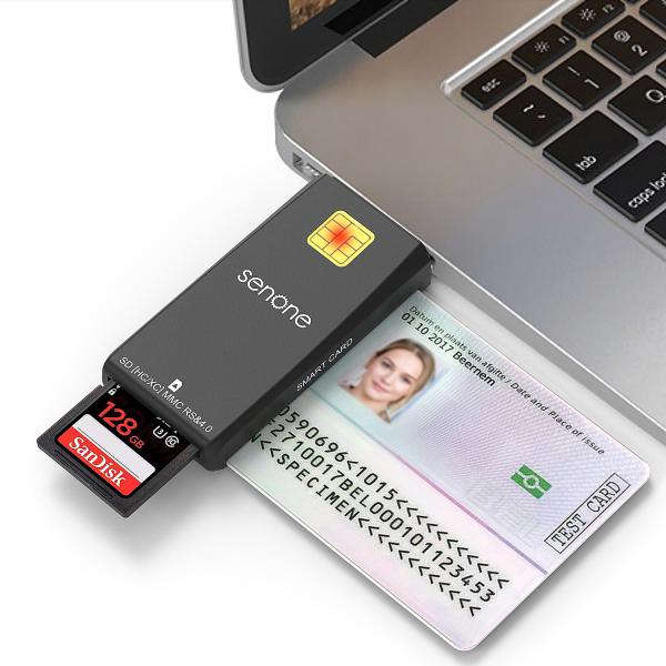 Custom New  Emv Chip  Credit Card Reader for Android