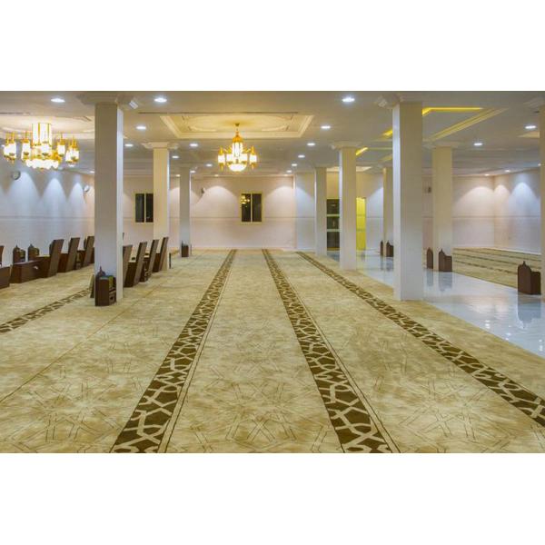 Custom Nylon Printed Blank Carpet for Hotels Bedrooms Hallways Cars and Banquet Halls