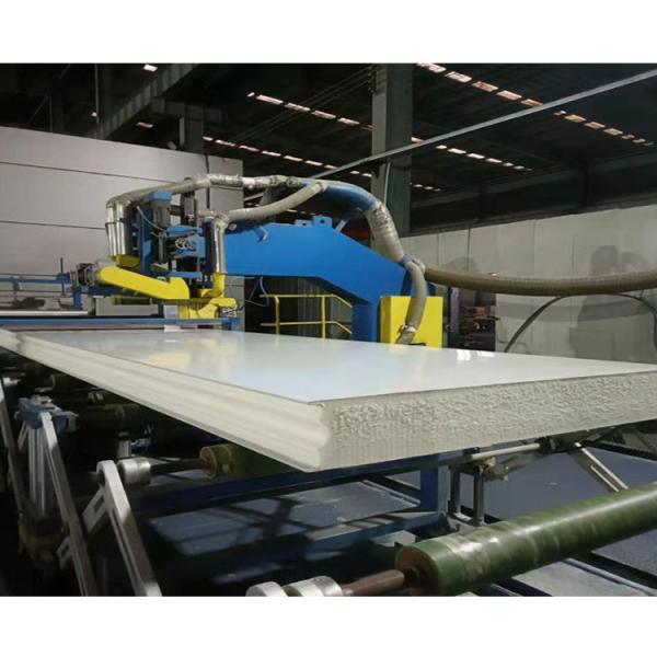 Galvanized Steel Surface PU Insulation Panel For Walk In Cooler And Cold Room
