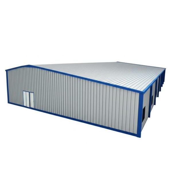 Prefab Steel Warehouse Cost Expandable Warehouse Building Quick Install Warehouse Building