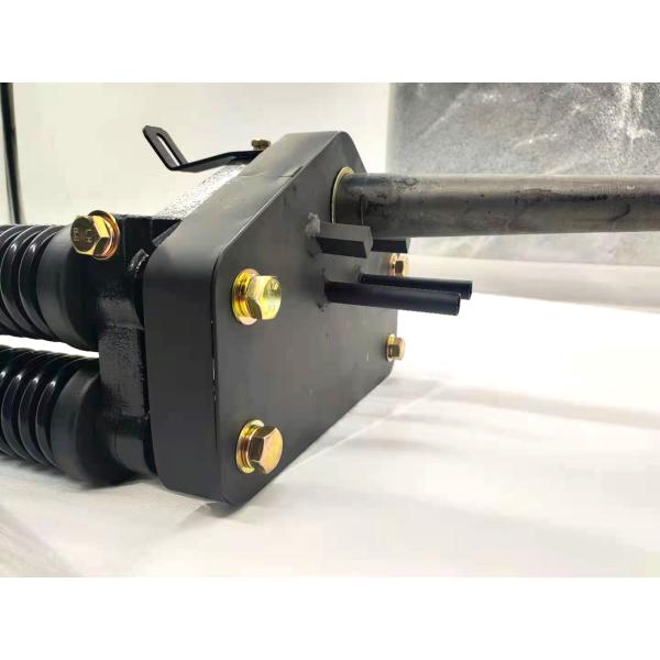 Двойной пружинный гидравлический фронтальный амортизатор для мотоциклов с крытым грузовиком