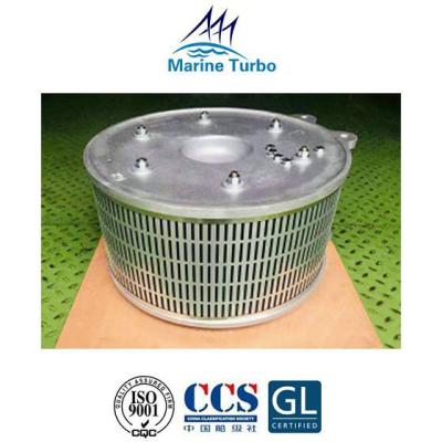 T- RH183 silenciador sussurrante para turbocompressor T- peças de reposição