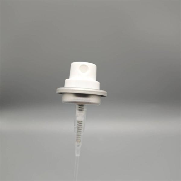 Mist Pump Mechanism for Cosmetic Sprayers and Skincare Bottles – Precision Dispensing Head for Fine Mist Atomization and Smooth Liquid Flow