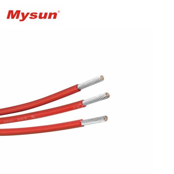 UL758 300V 3.70mm PTFE изолировало высокую температуру медной проволоки