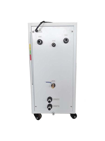 Energy Efficient Industrial Water Cooler Machine 3HP 9.59KW/Hr With Dial Display