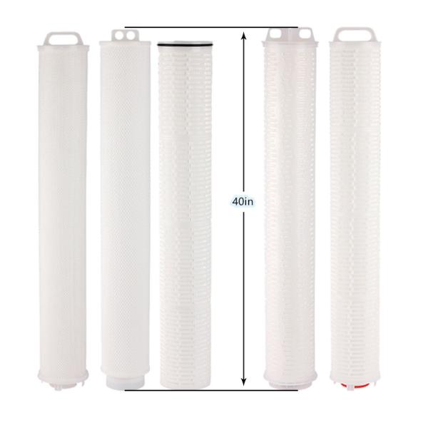 Pressure Vessel Water Filter Element for Industrial Water Treatment Belt Filter Press