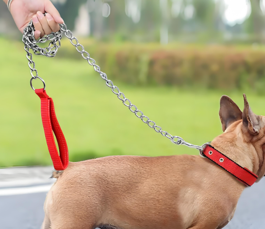 Cadena de acero inoxidable de grado A de 4 mm de diámetro para la línea de ropa / cadena de balanceo